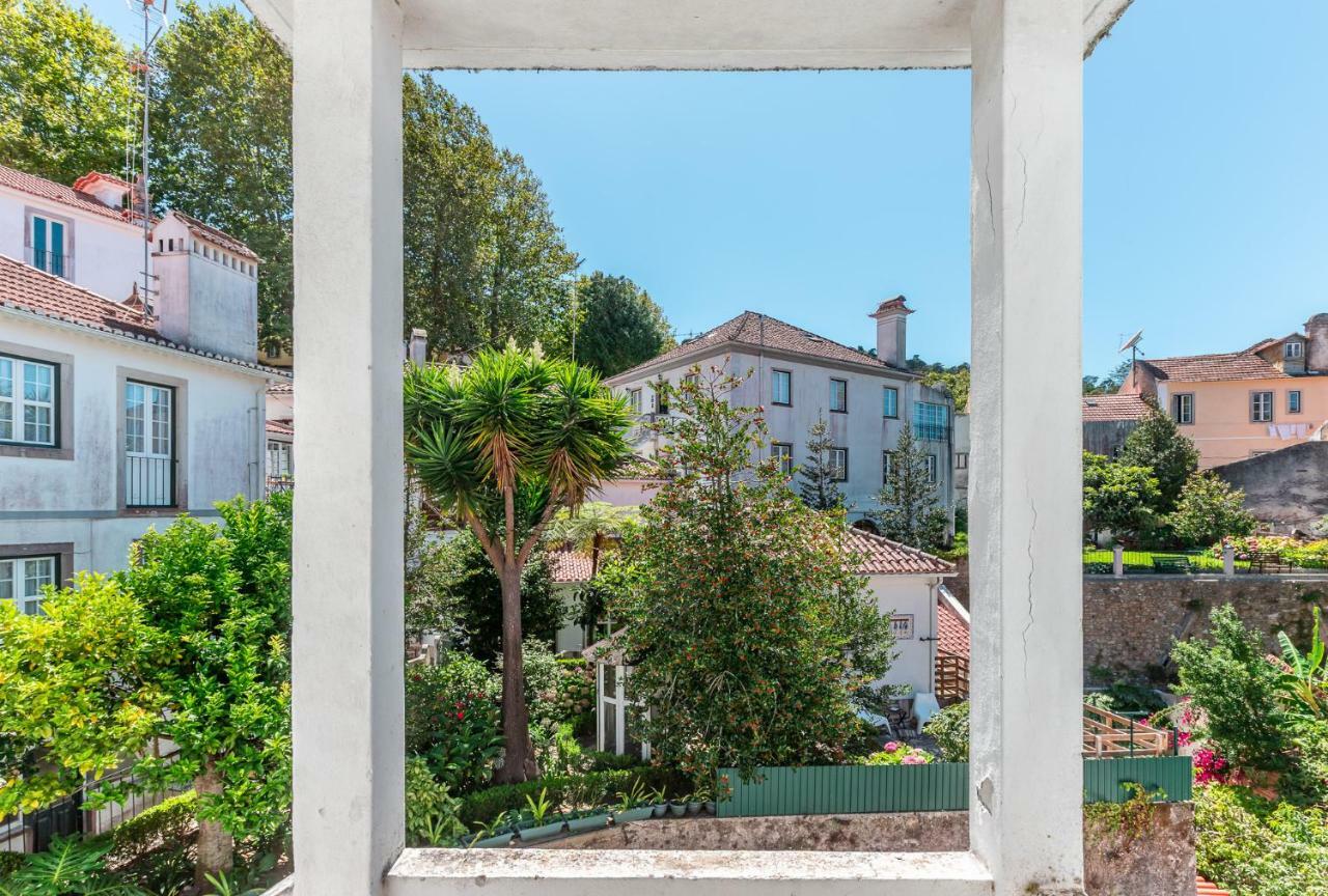 Wine Inn Villa Sintra Bagian luar foto