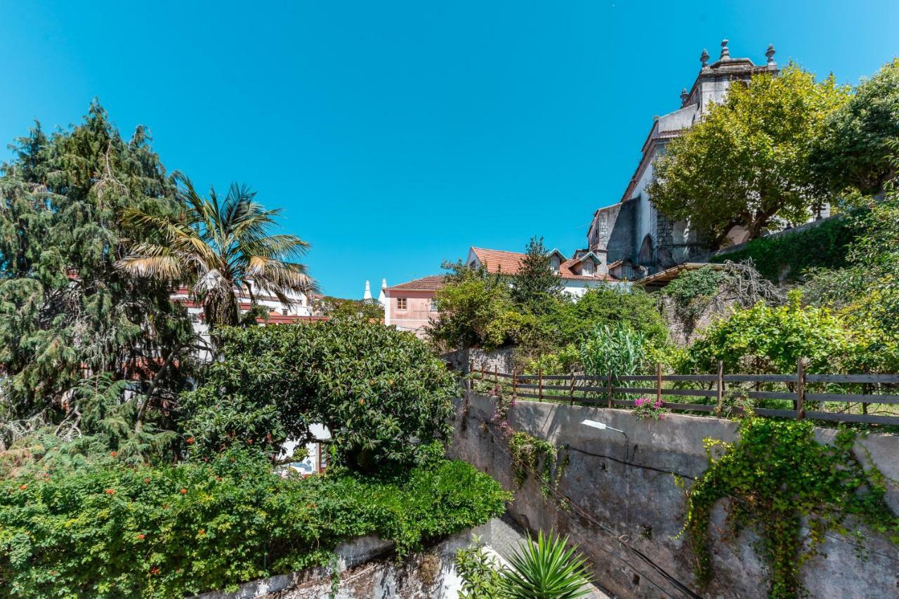 Wine Inn Villa Sintra Bagian luar foto