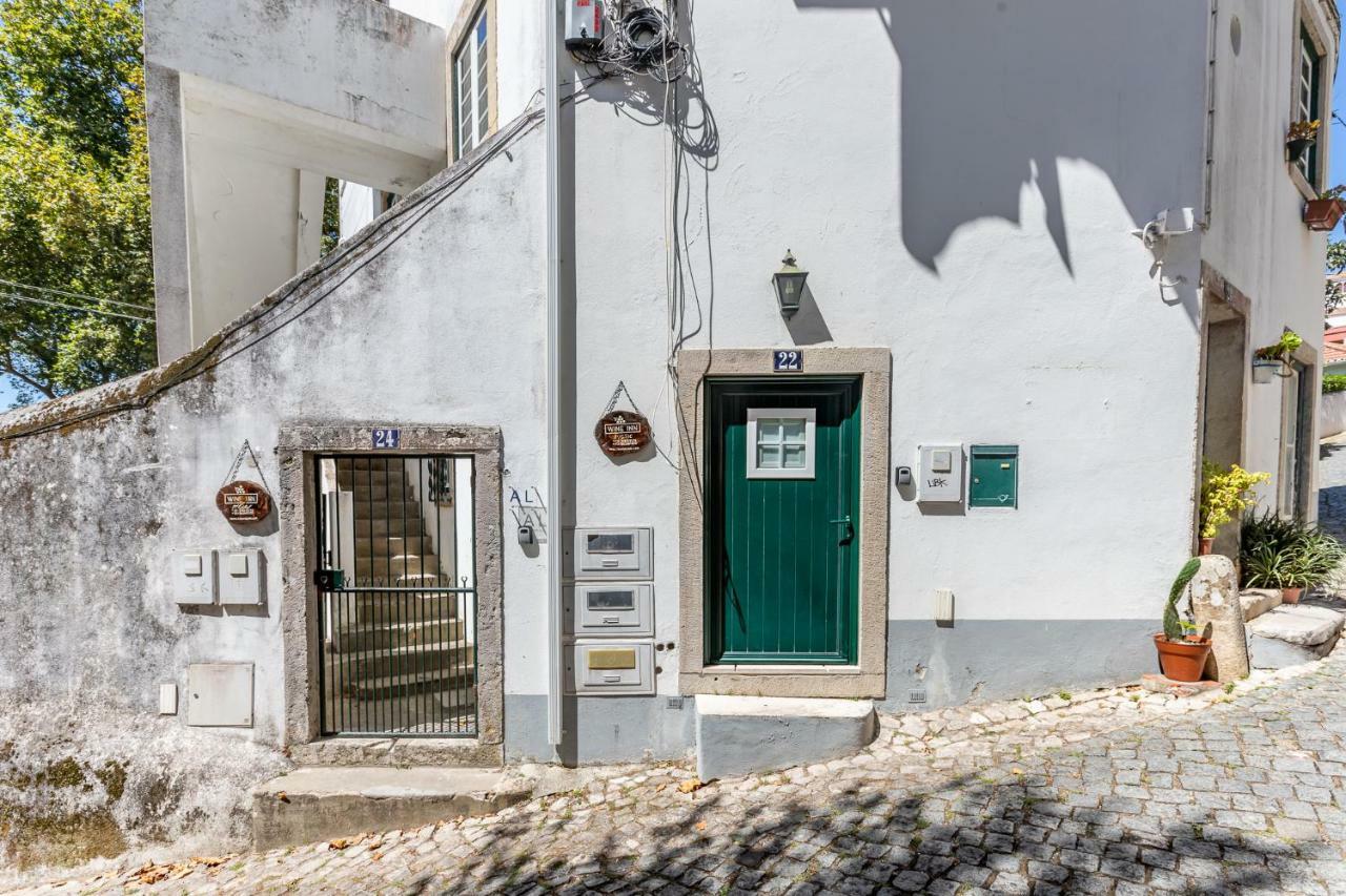Wine Inn Villa Sintra Bagian luar foto